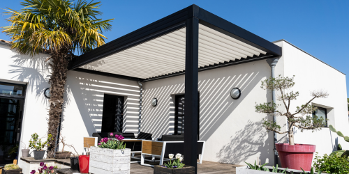 Pergolas de Hierro